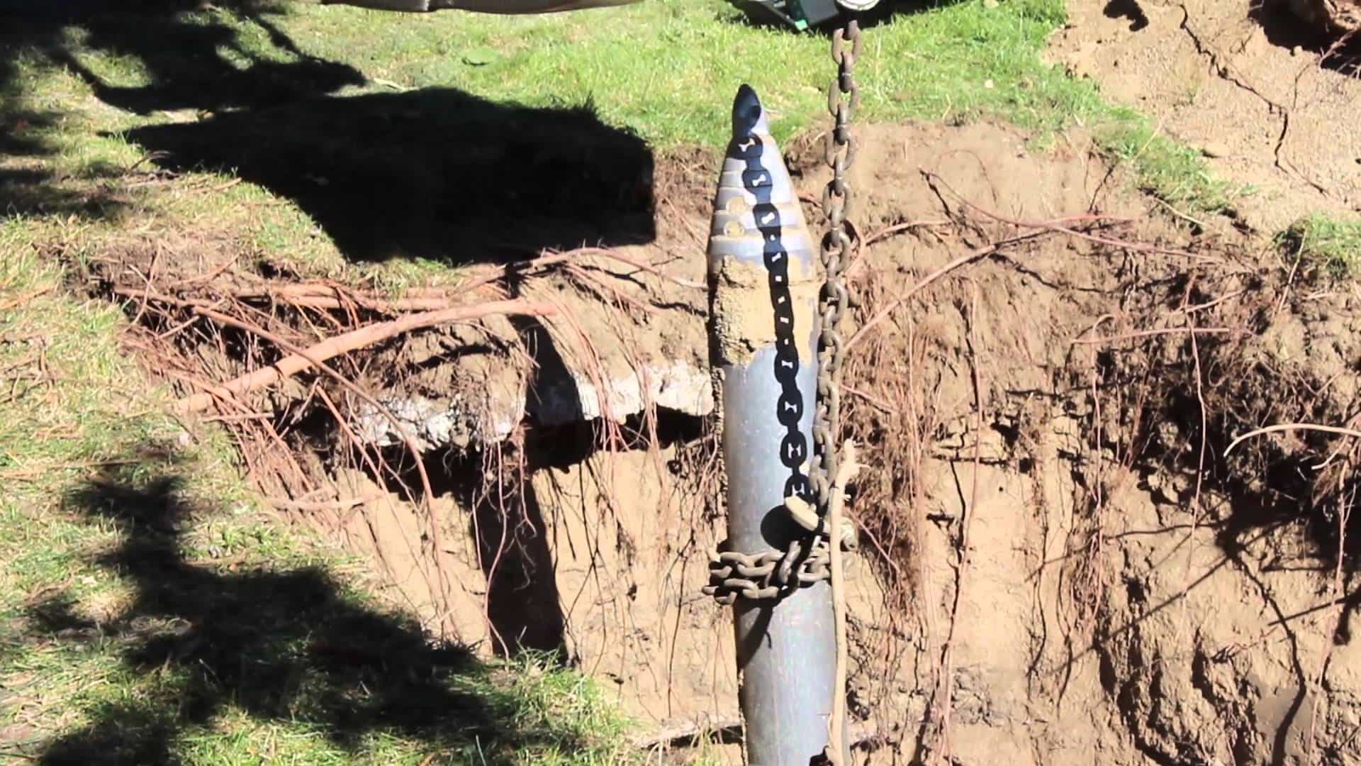 pipe boring video poster