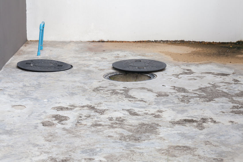 septic tank installation in Spokane, WA