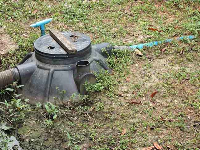 septic tank services