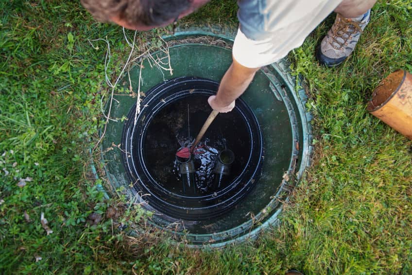 septic tank installation in Coeur d’Alene, ID