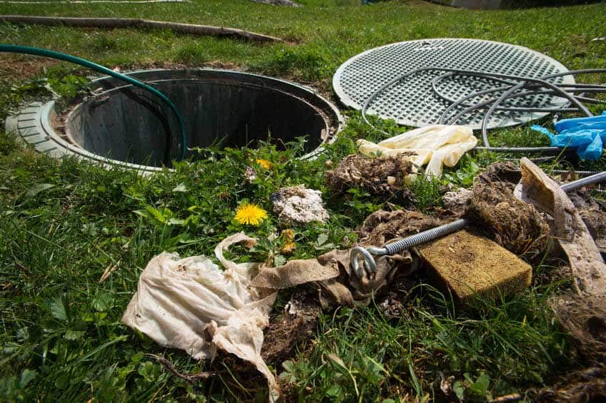 septic tank installation in Coeur d'Alene, ID
