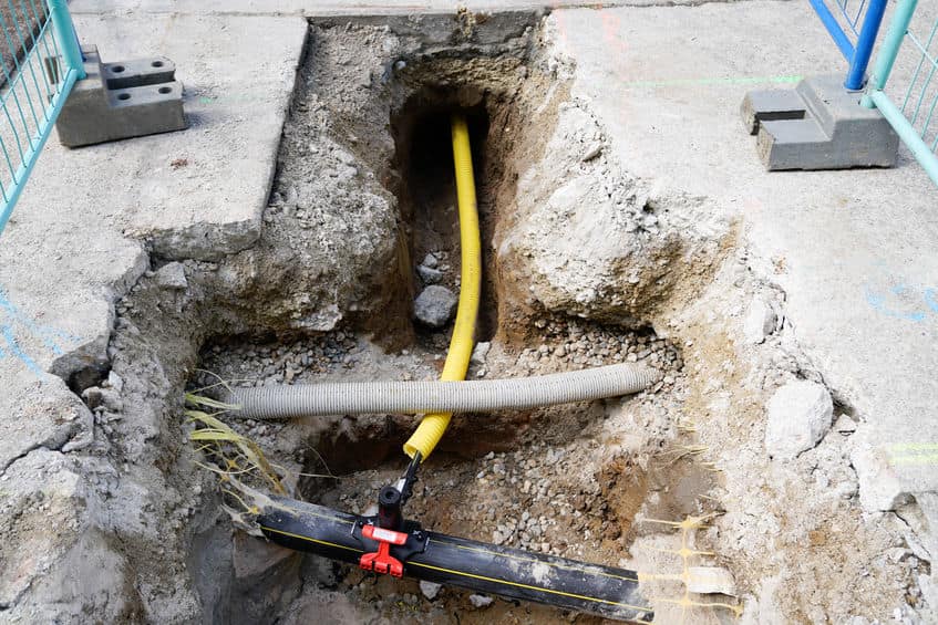Trenchless pipe lining in Spokane, WA