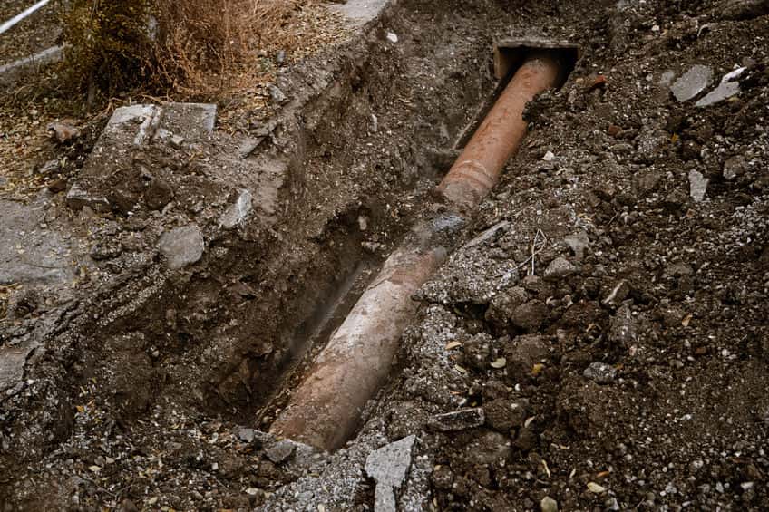 trenchless pipe lining in Spokane Valley, WA