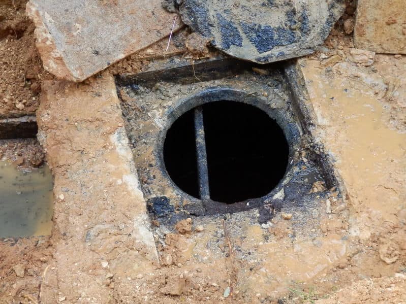 septic system