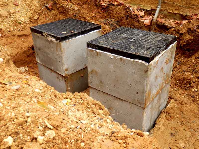 septic tank installation in Spokane Valley, WA