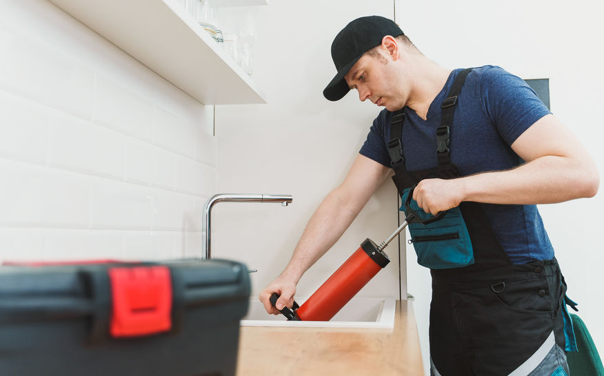 drain cleaning in Spokane Valley, WA