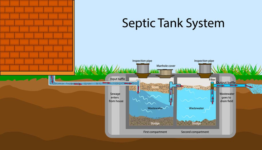 Common Myths About Septic Systems