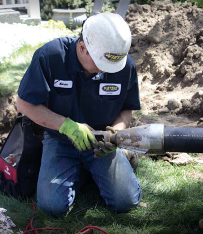 trenchless pipe lining in Spokane, WA