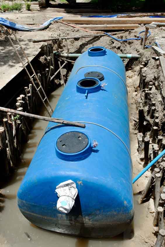 What to Consider When Buying a Septic Tank