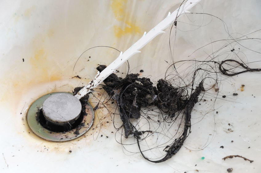 drain cleaning in Spokane, WA