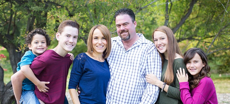 family photo