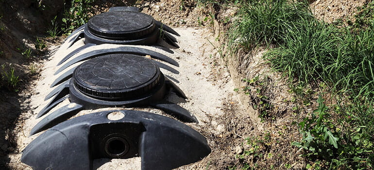 Septic Tank installation and repair
