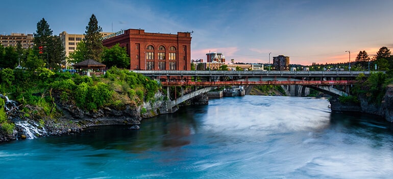 spokane photo