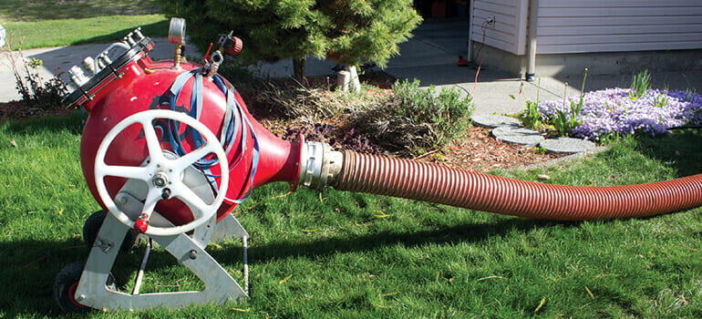 CIPP Spokane WA Trenchless Sewer Line